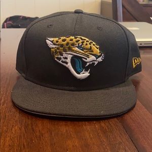 New era Jacksonville Jaguars hat